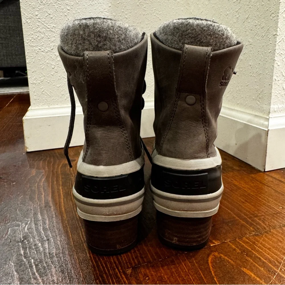 Sorel excellent used